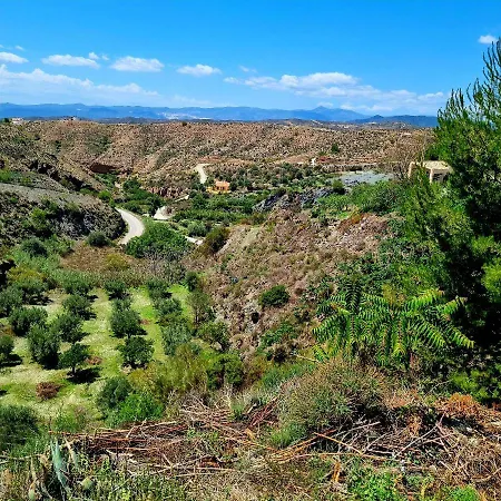 Cortijo Nudista Con Vistas Apartment
