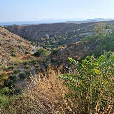 Cortijo Nudista Con Vistas Oria