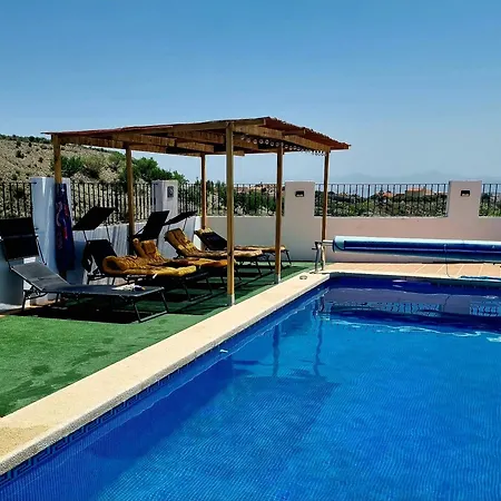 Cortijo Nudista Con Vistas Apartment *
