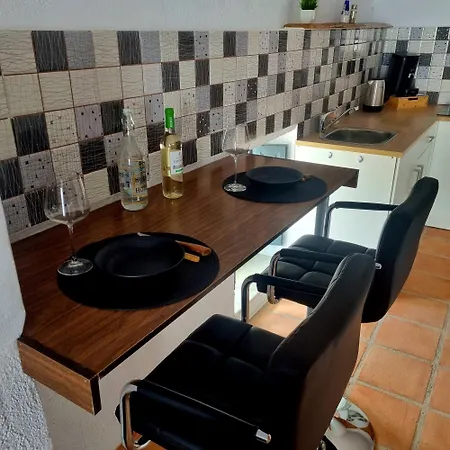Apartment Cortijo Nudista Con Vistas Oria