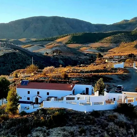 Cortijo Nudista Con Vistas * Oria