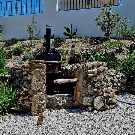 Cortijo Nudista Con Vistas