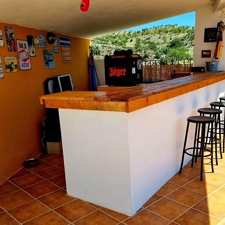Apartment Cortijo Nudista Con Vistas