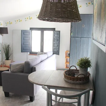 Apartment Cortijo Nudista Con Vistas