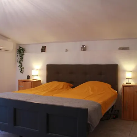 Apartment Cortijo Nudista Con Vistas Oria