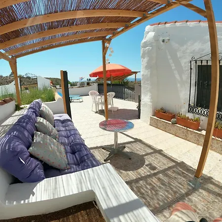 Cortijo Nudista Con Vistas Apartment *