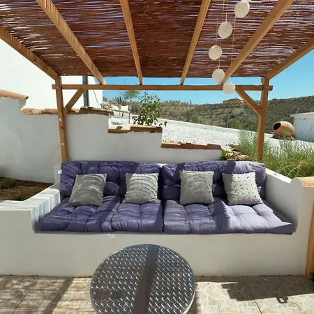 Cortijo Nudista Con Vistas Apartment Oria