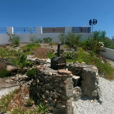 Apartment Cortijo Nudista Con Vistas Oria