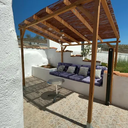 Cortijo Nudista Con Vistas Apartment