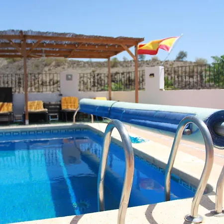 Cortijo Nudista Con Vistas Apartment Oria