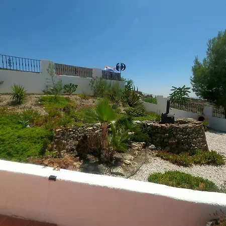 Cortijo Nudista Con Vistas Apartment