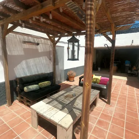 Apartment Cortijo Nudista Con Vistas *
