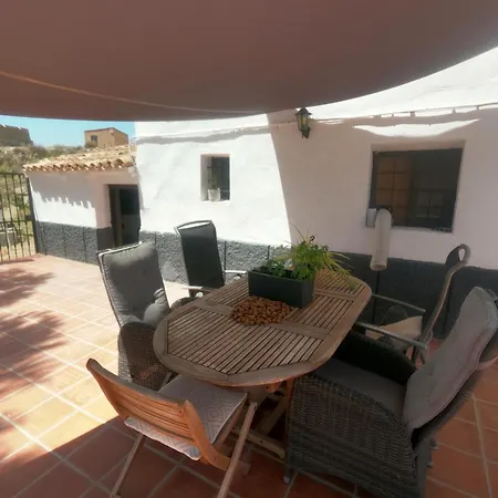 Cortijo Nudista Con Vistas