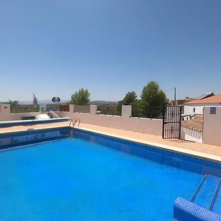 Cortijo Nudista Con Vistas Apartment