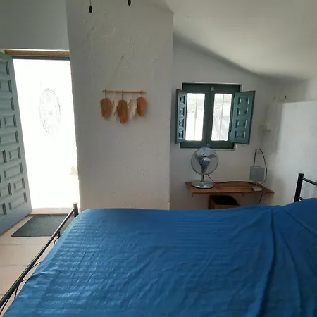 Apartment Cortijo Nudista Con Vistas