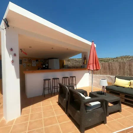 Apartment Cortijo Nudista Con Vistas *