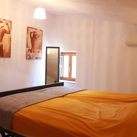 公寓 Cortijo Naturista Con Vistas-clothing Optional