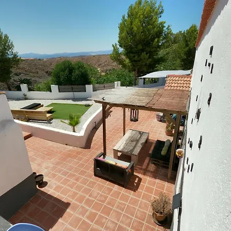Cortijo Naturista Con Vistas-clothing Optional *