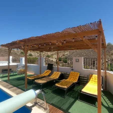 Cortijo Naturista Con Vistas-clothing Optional *
