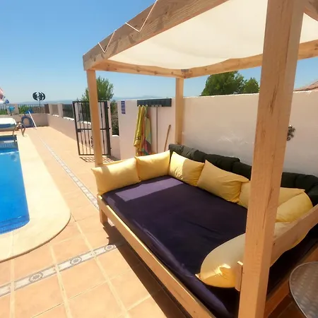 Cortijo Naturista Con Vistas-clothing Optional