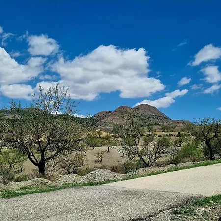 Cortijo Nudista Con Vistas Appartement Oria