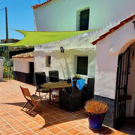 Cortijo Nudista Con Vistas