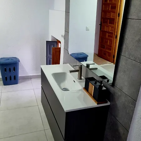 Cortijo Nudista Con Vistas Appartement *