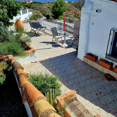 Appartement Cortijo Nudista Con Vistas Oria