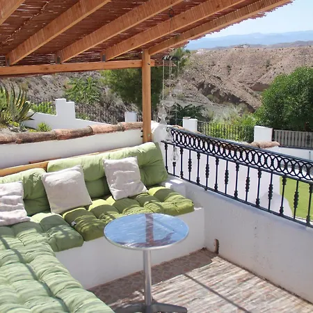 Appartement Cortijo Nudista Con Vistas *