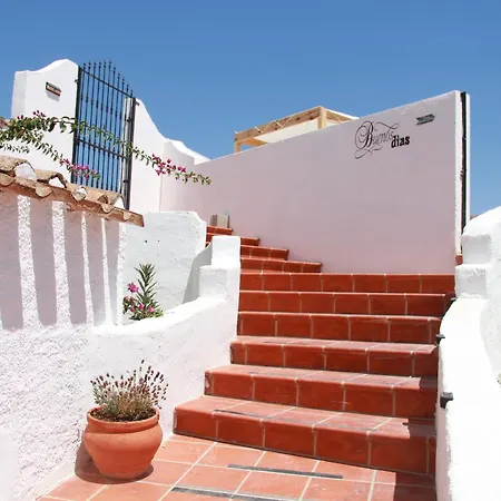 Cortijo Nudista Con Vistas