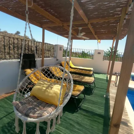 Cortijo Nudista Con Vistas Appartement *