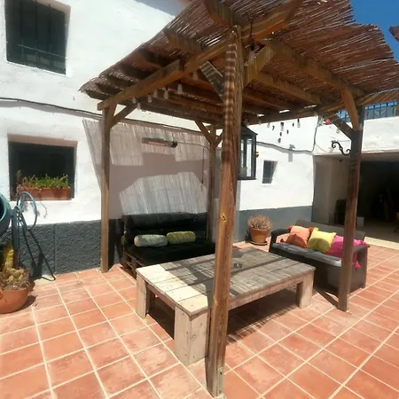 Cortijo Nudista Con Vistas Appartement Oria